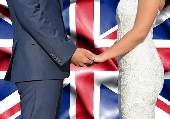 The UK spouse visa
